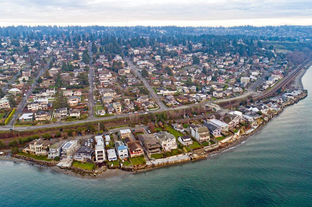 Richmond Beach, Shoreline WA