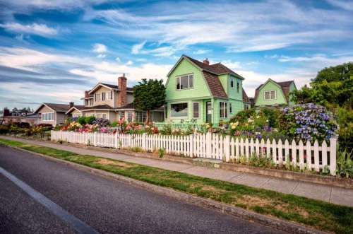 Edmonds, Shoreline and North Seattle